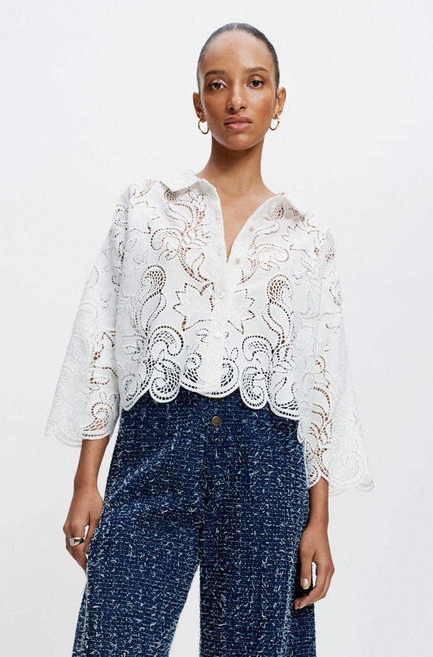 The Chloe Shirt