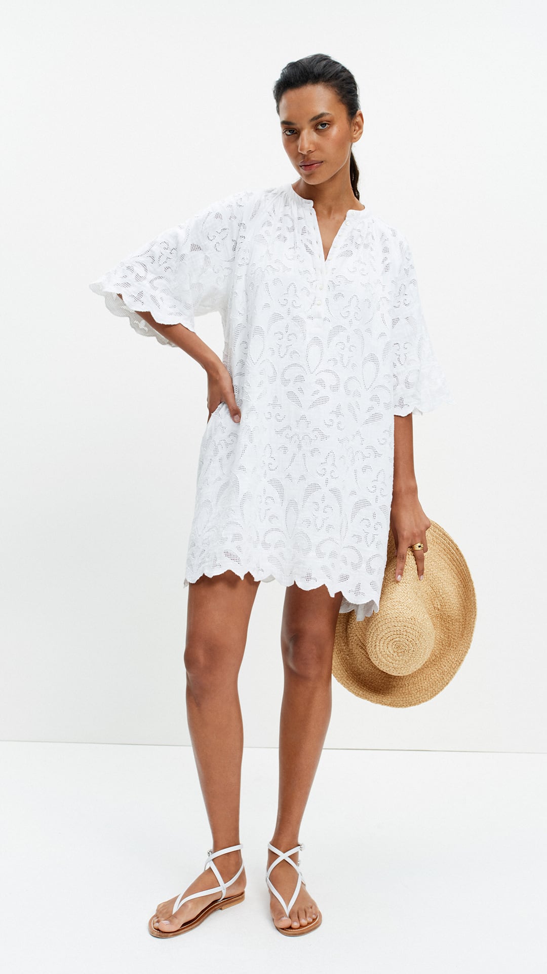 Delphine Dress