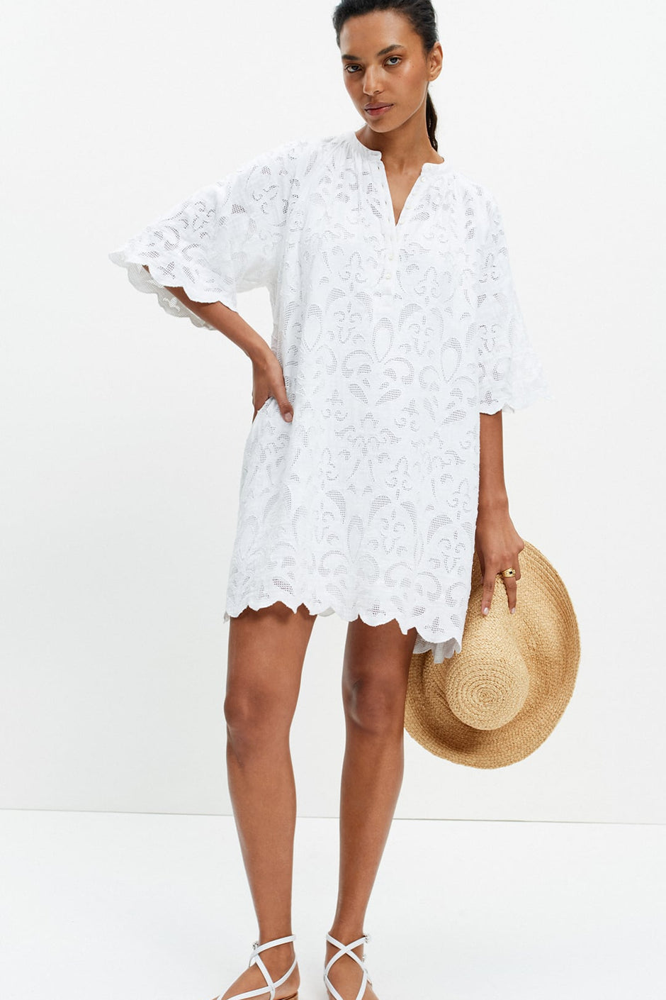 Delphine Dress