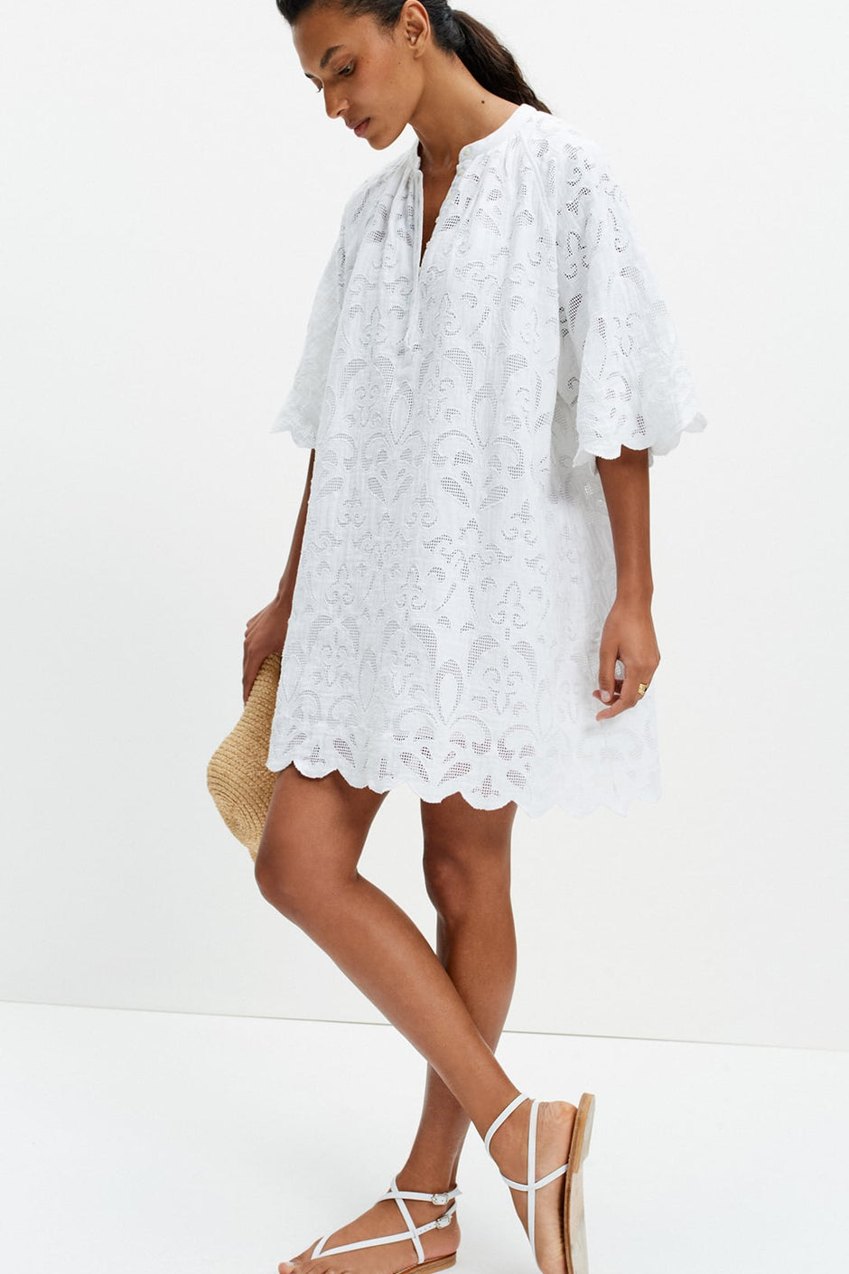 Delphine Dress