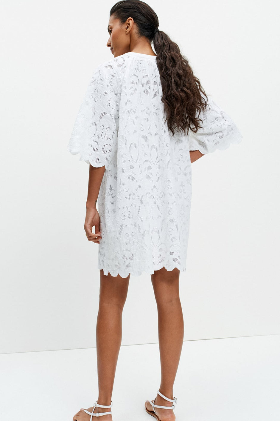 Delphine Dress