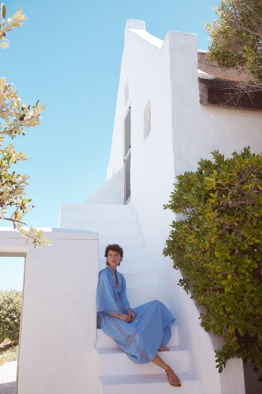The Lucia Dress