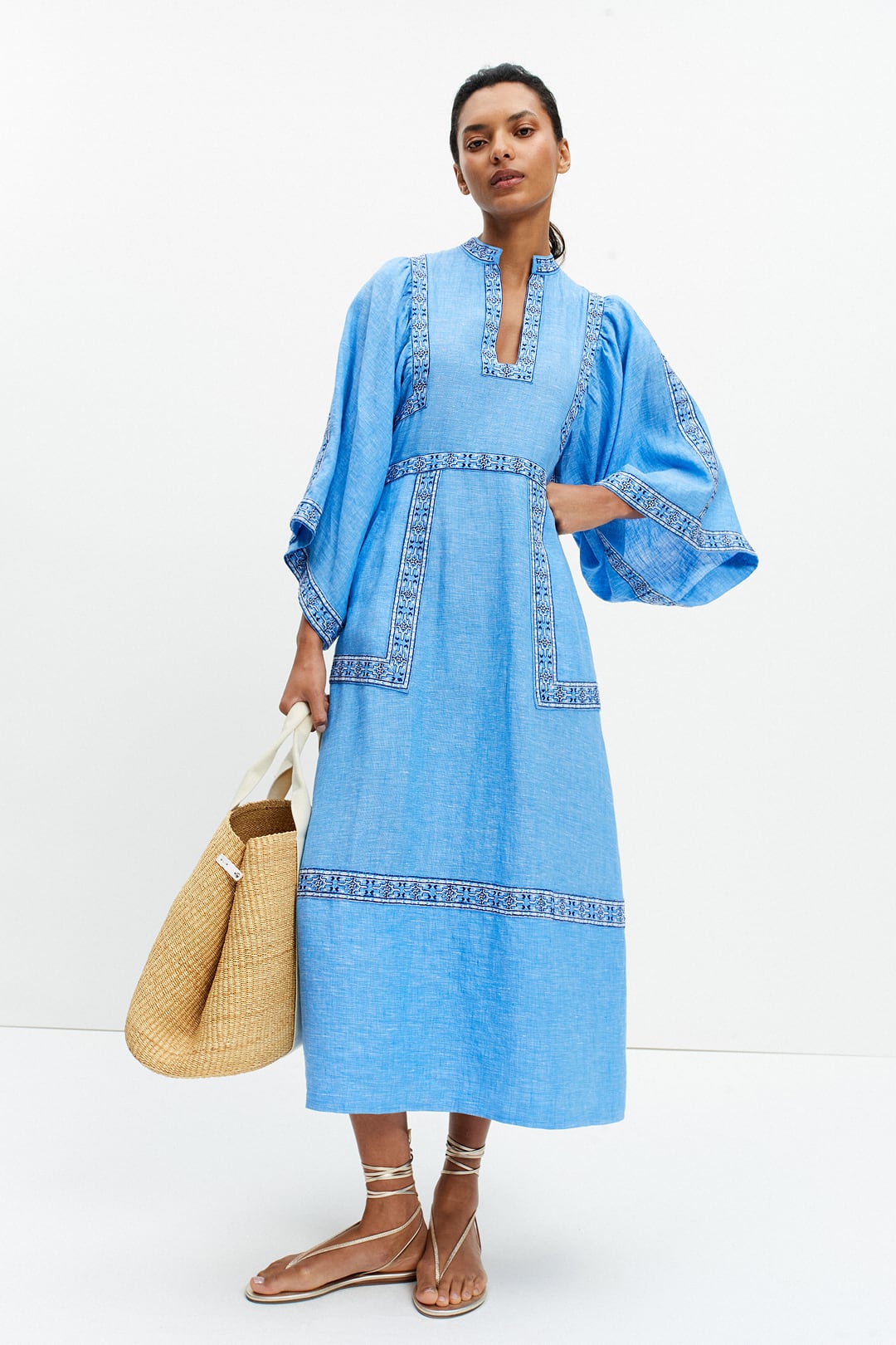 The Lucia Dress