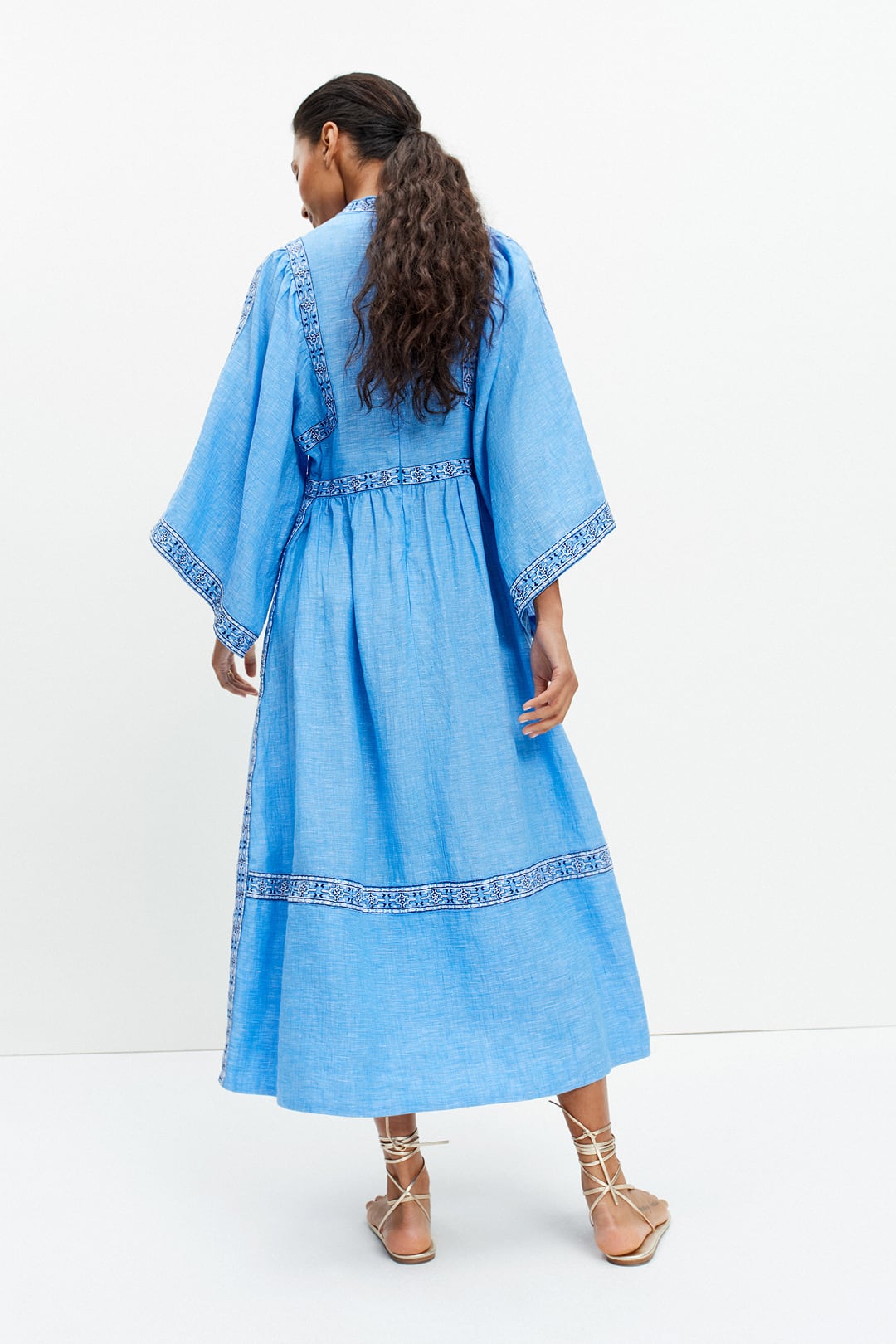The Lucia Dress