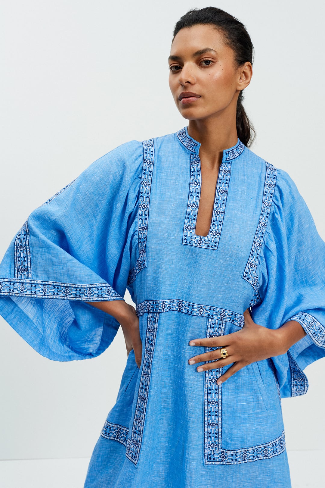 The Lucia Dress
