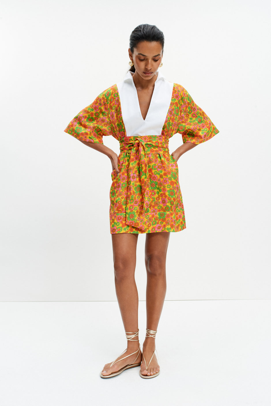 Mini Patti Dress