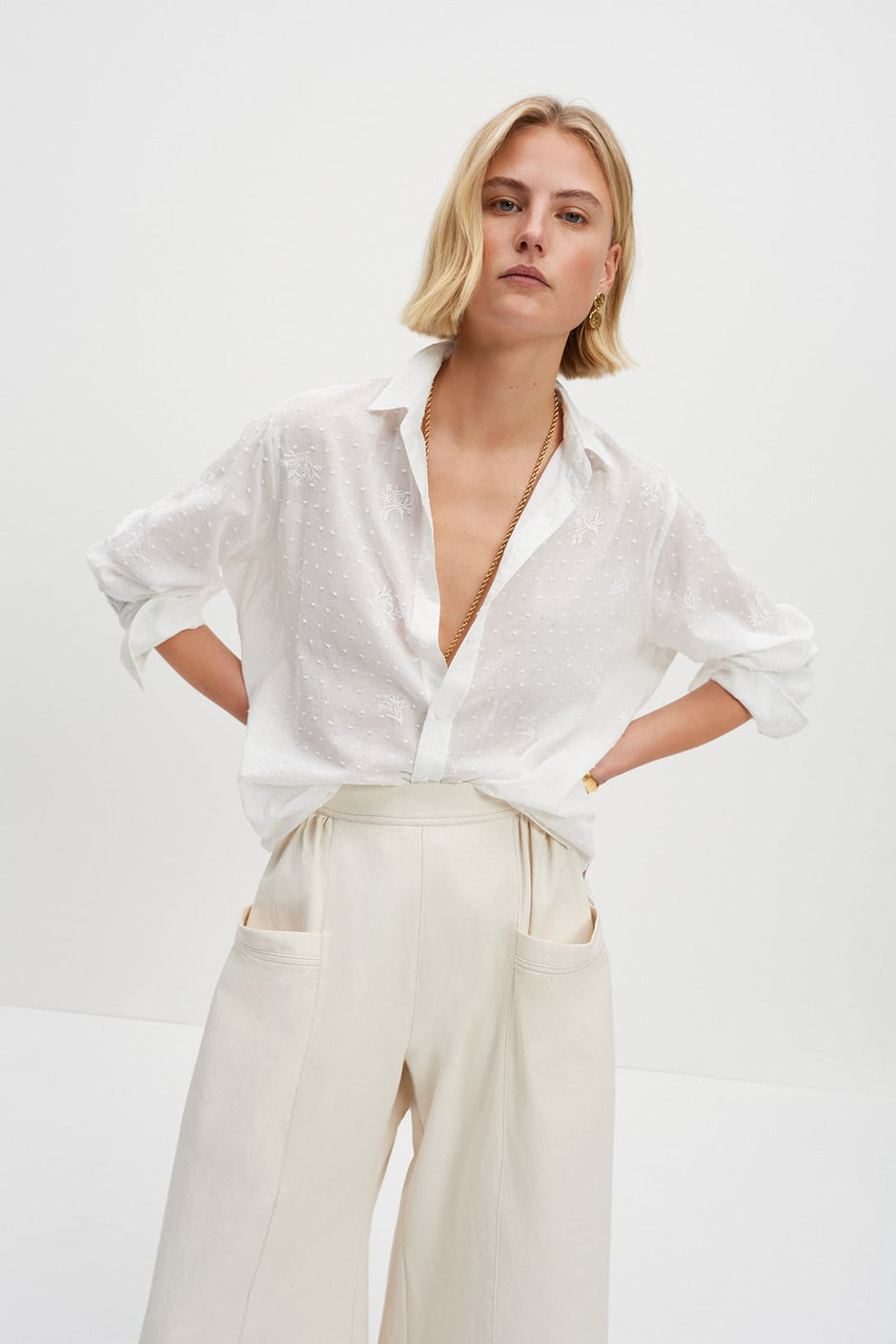 The William Shirt