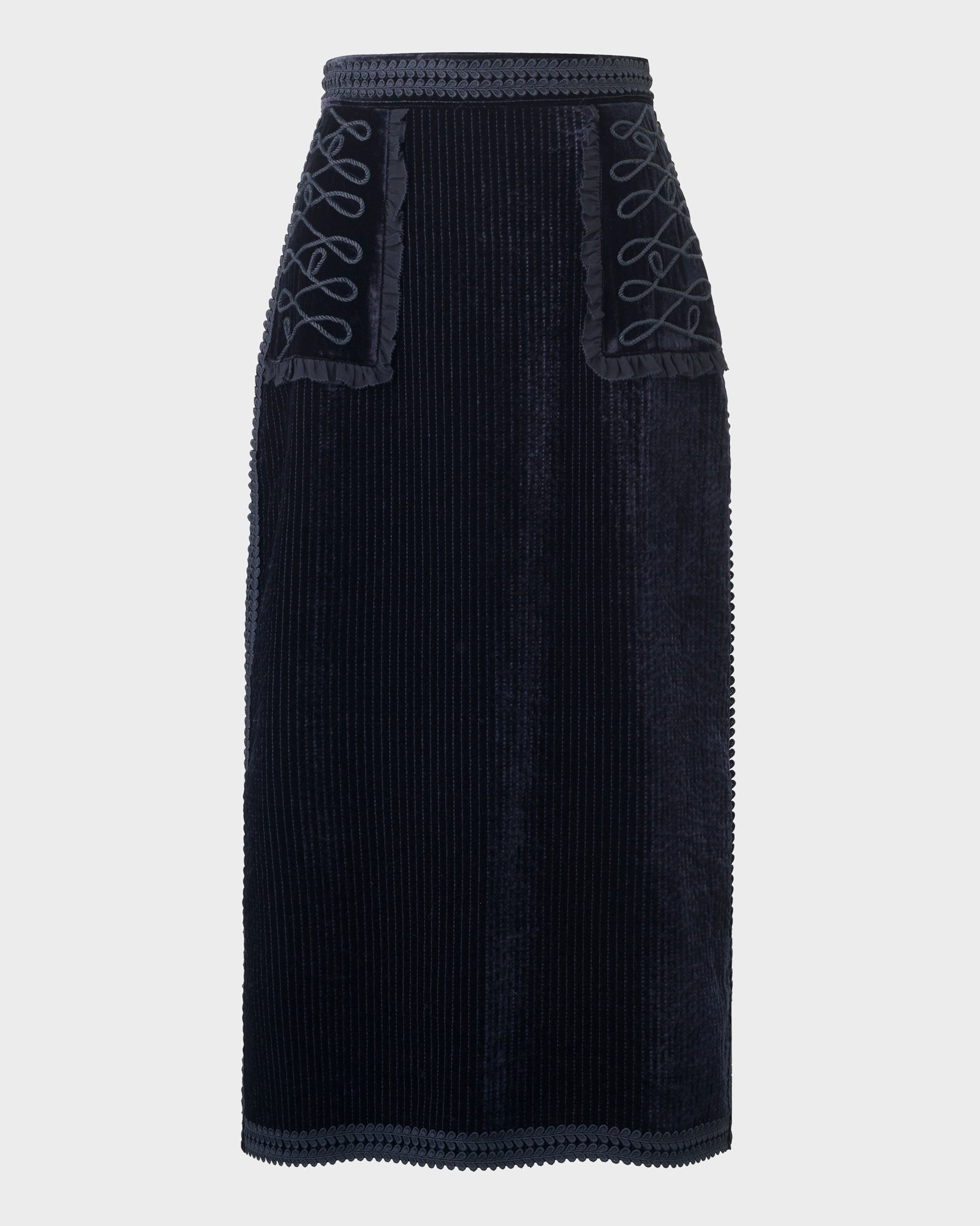 The Agatha Skirt