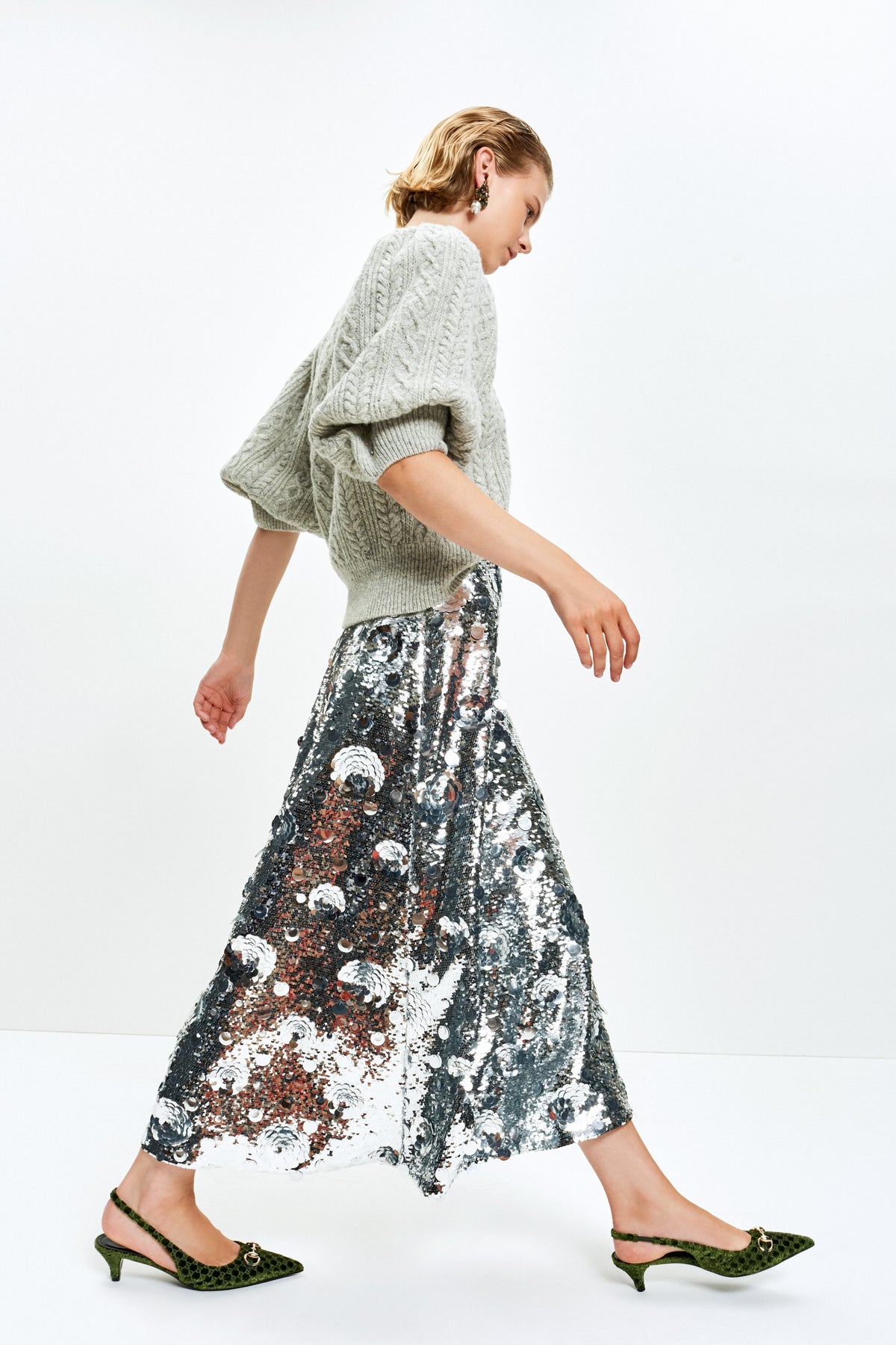 Thomasina Skirt