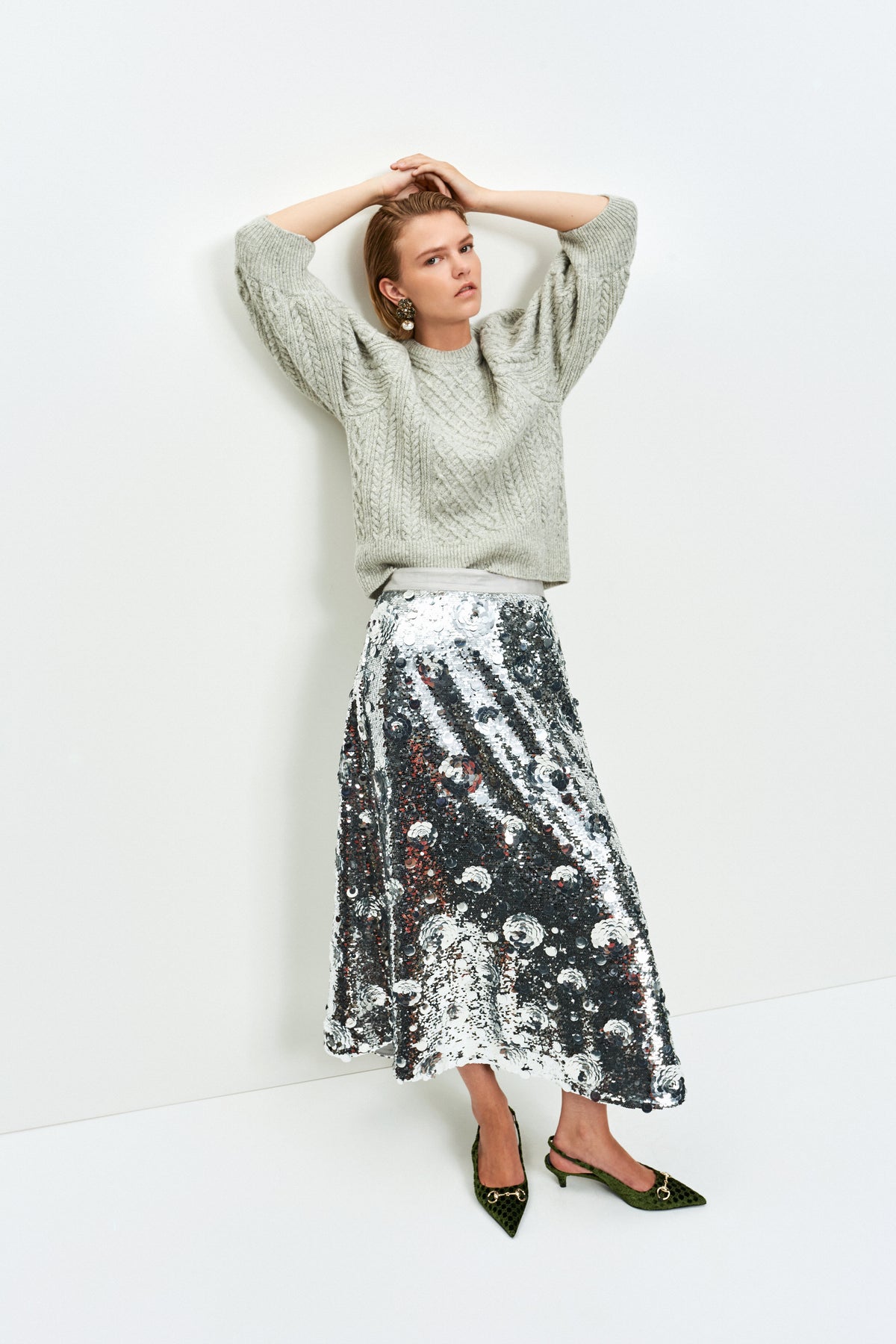 Thomasina Skirt