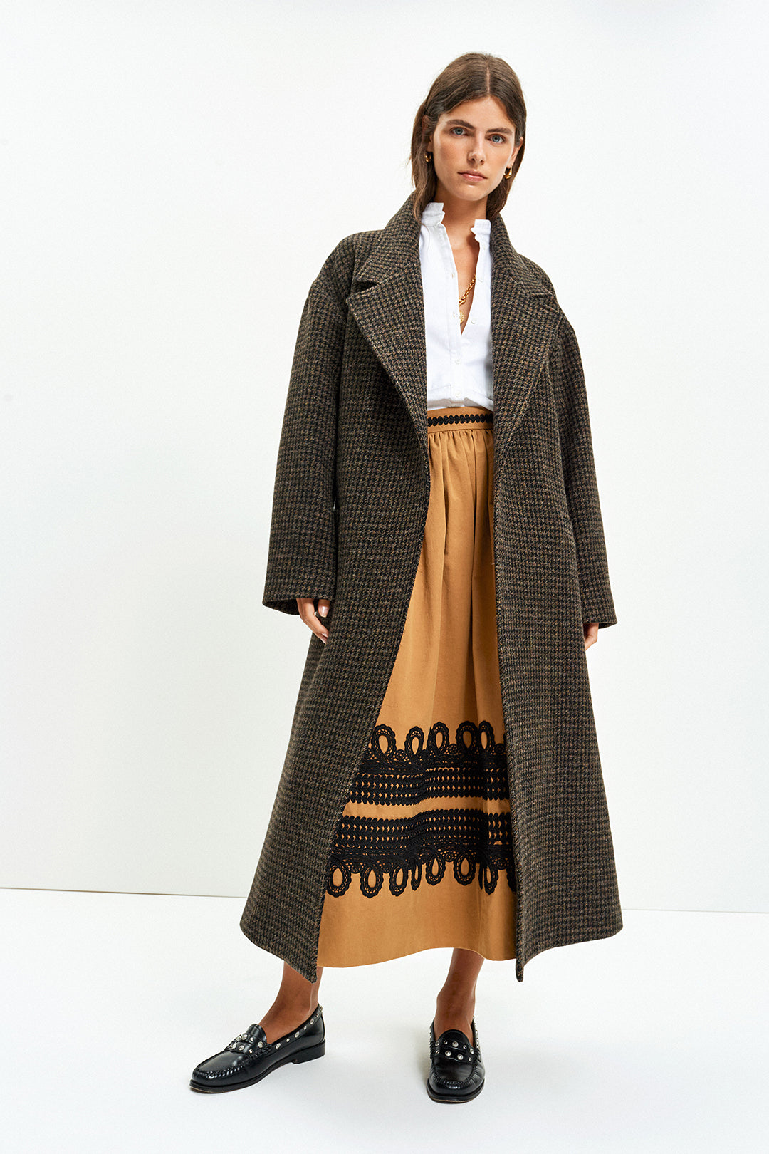The Grandfather Coat