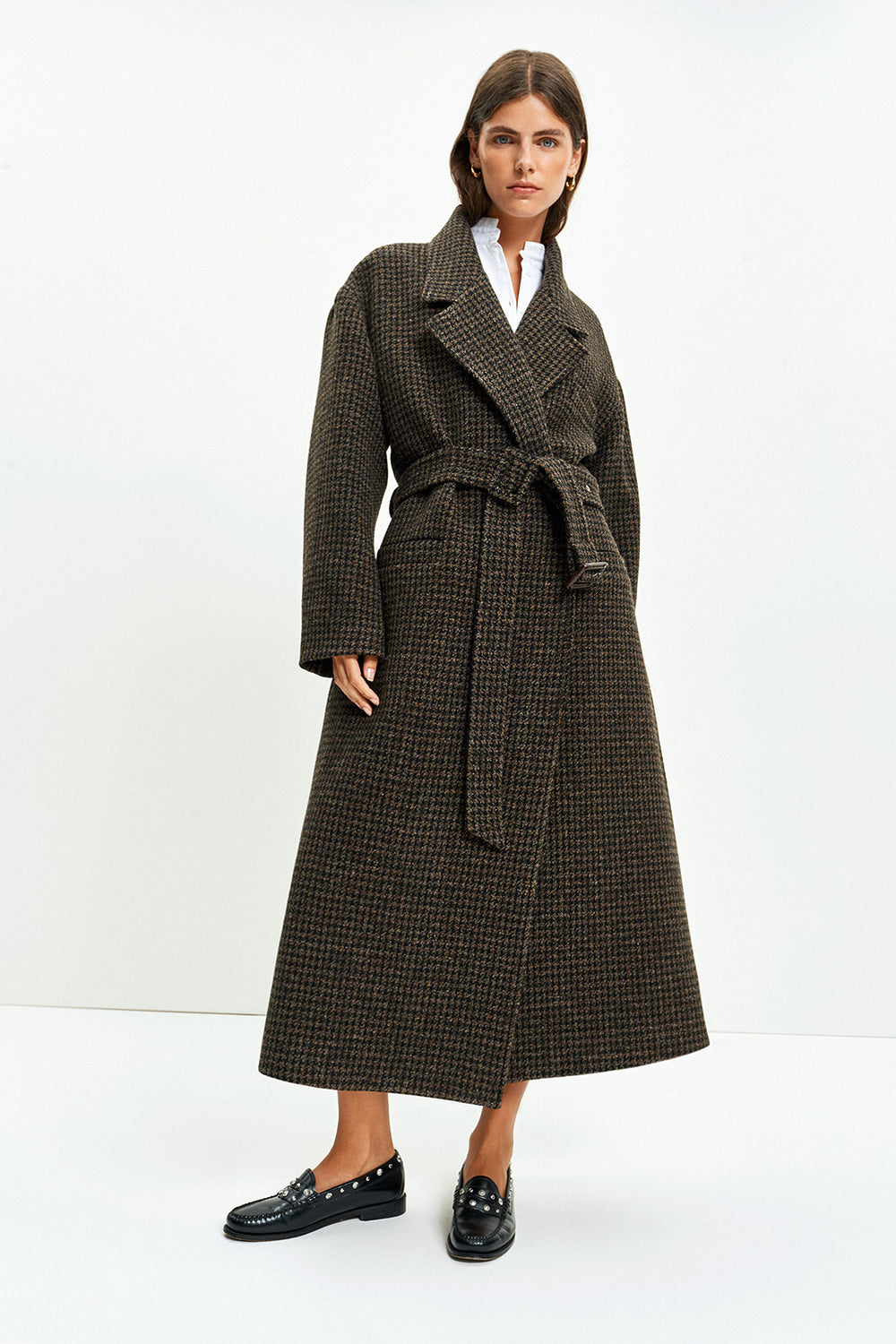 The Grandfather Coat