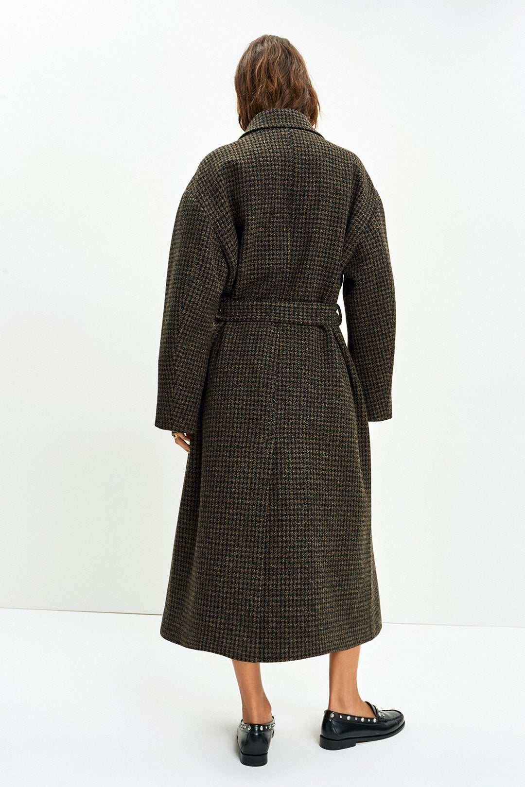 The Grandfather Coat