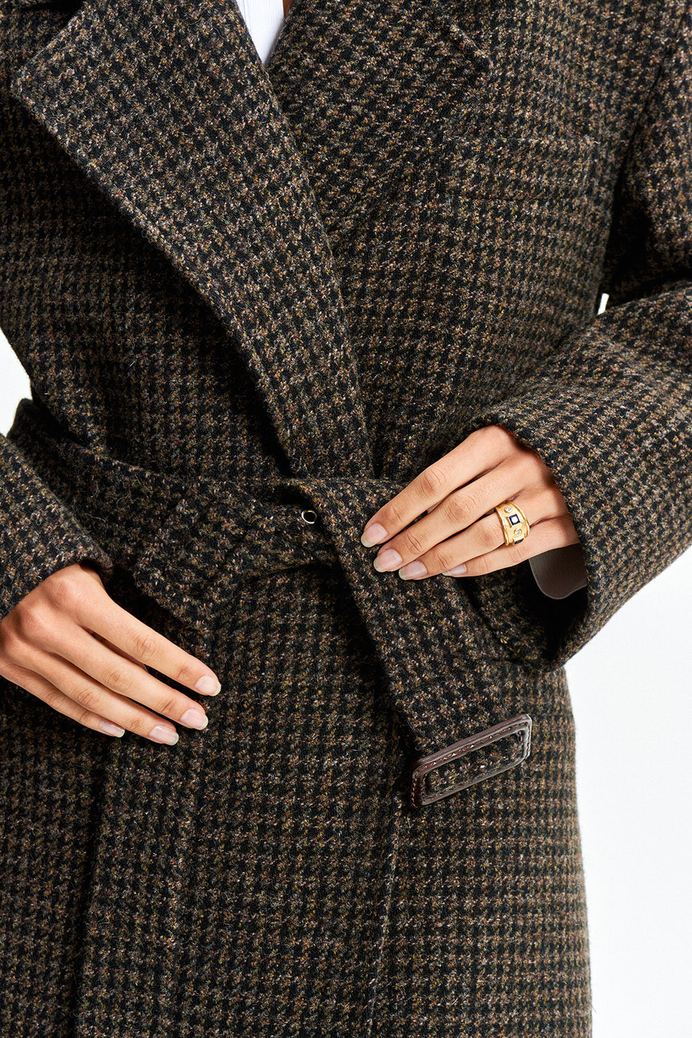The Grandfather Coat