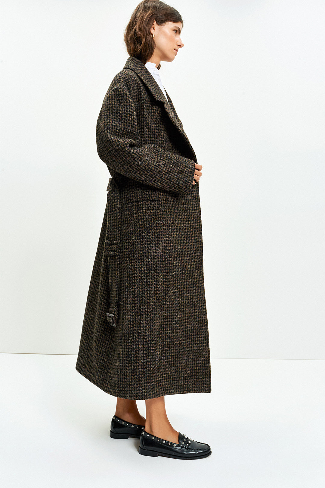 The Grandfather Coat