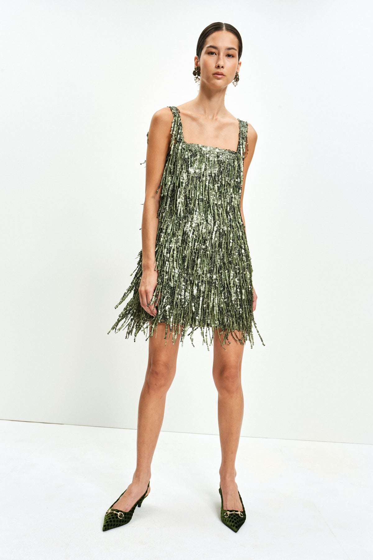 Twizzle Dress