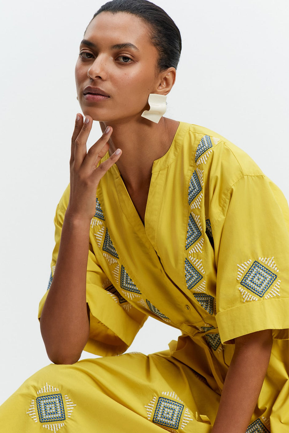 The Valencia Dress