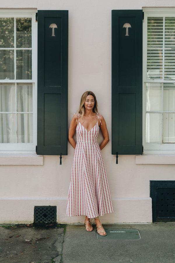Ekberg Dress