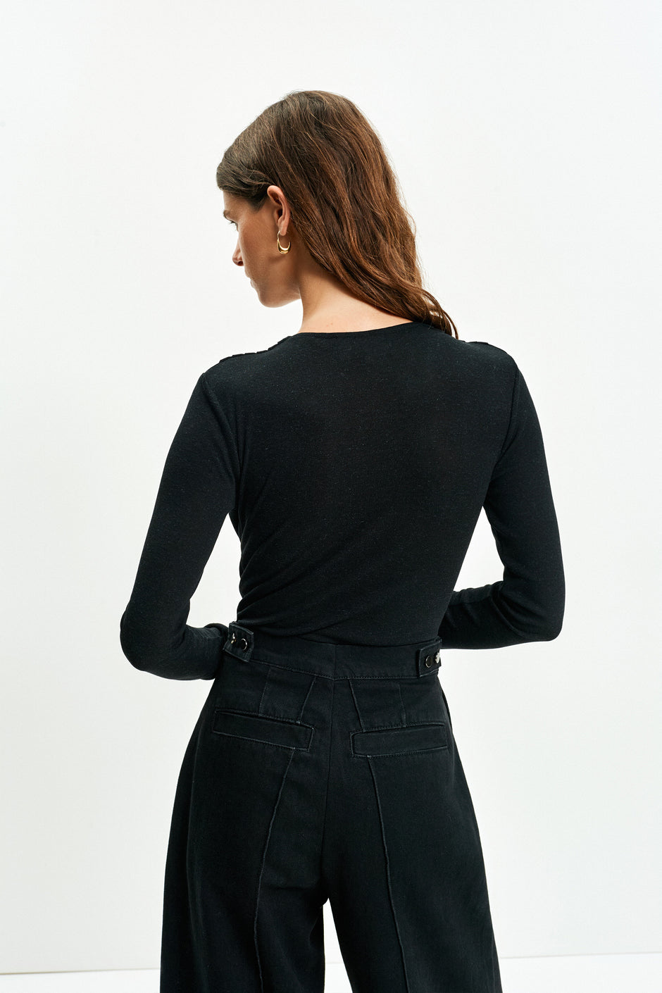 Wrap Bodysuit