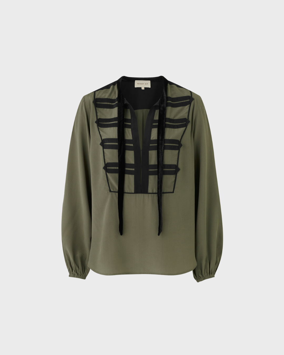 The Birket Blouse