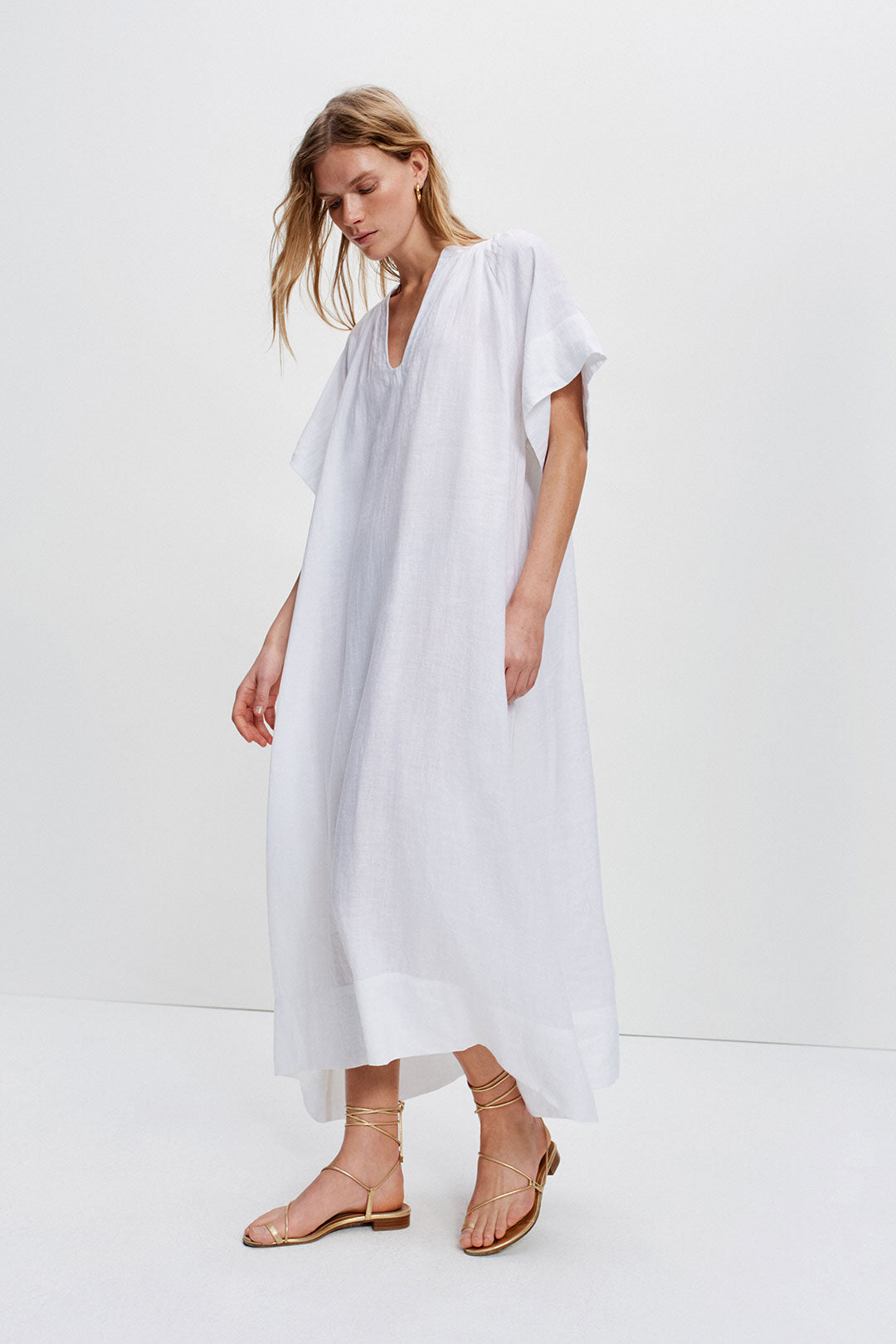 The Ithaca Dress