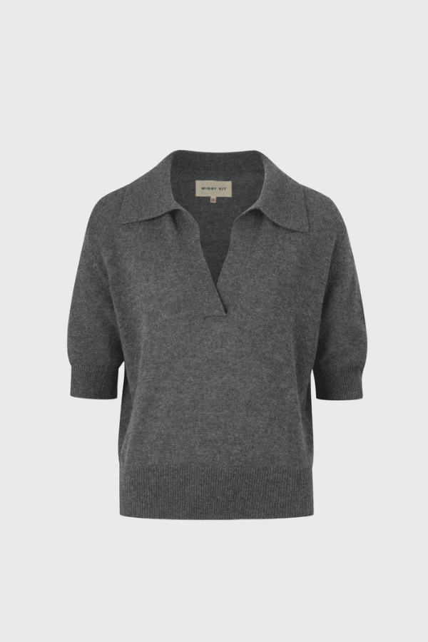 The Knit Polo
