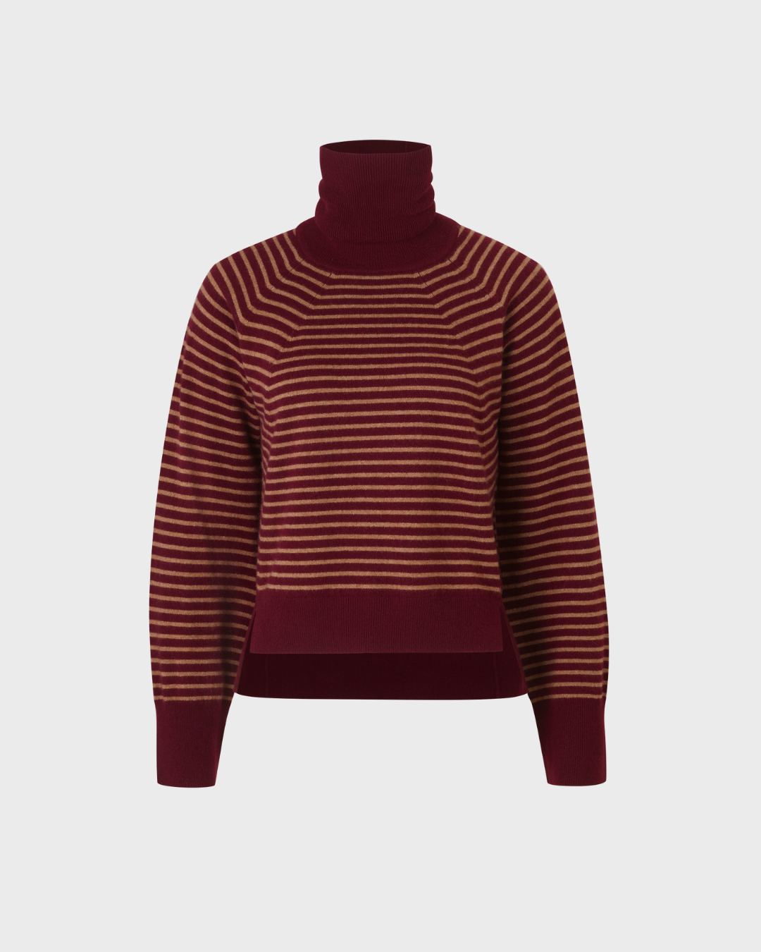 The Prep T-Neck Sweater