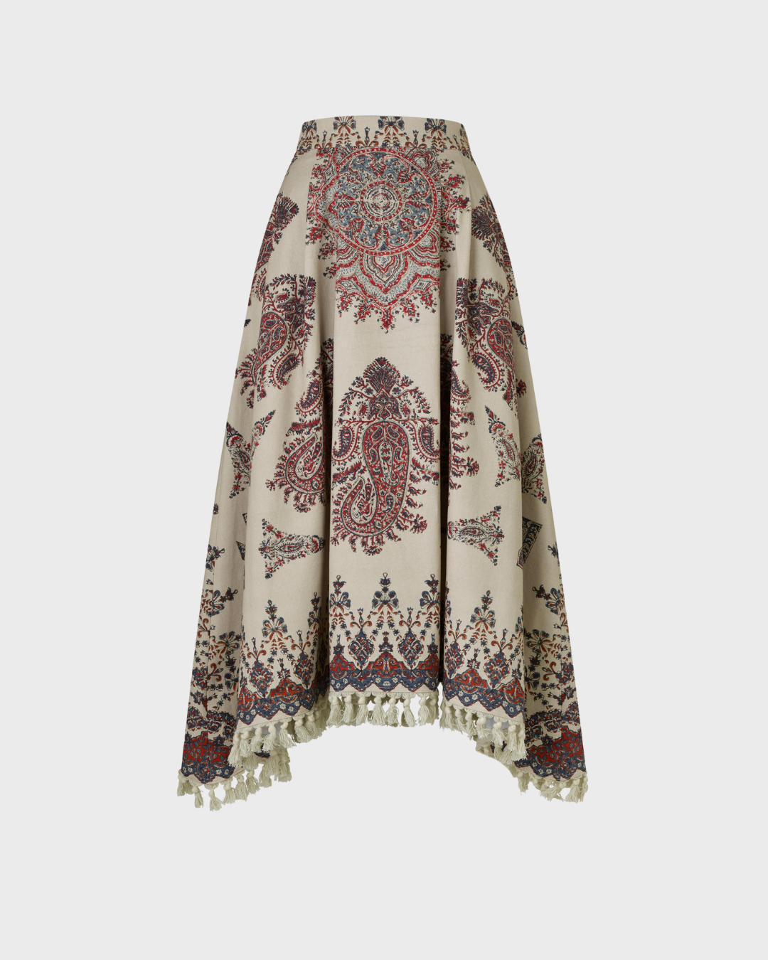 The Scarf Skirt