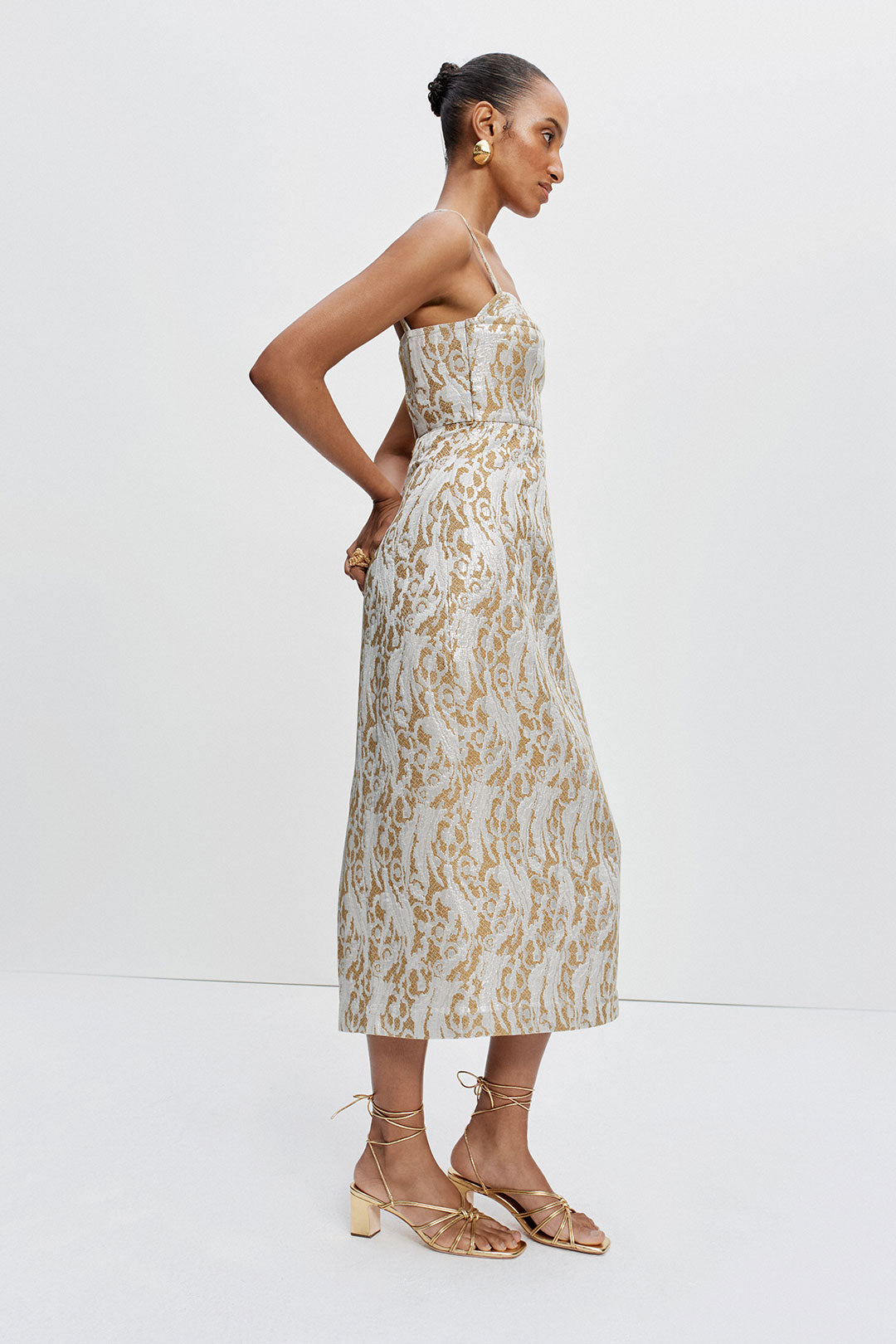 The Sicily Dress