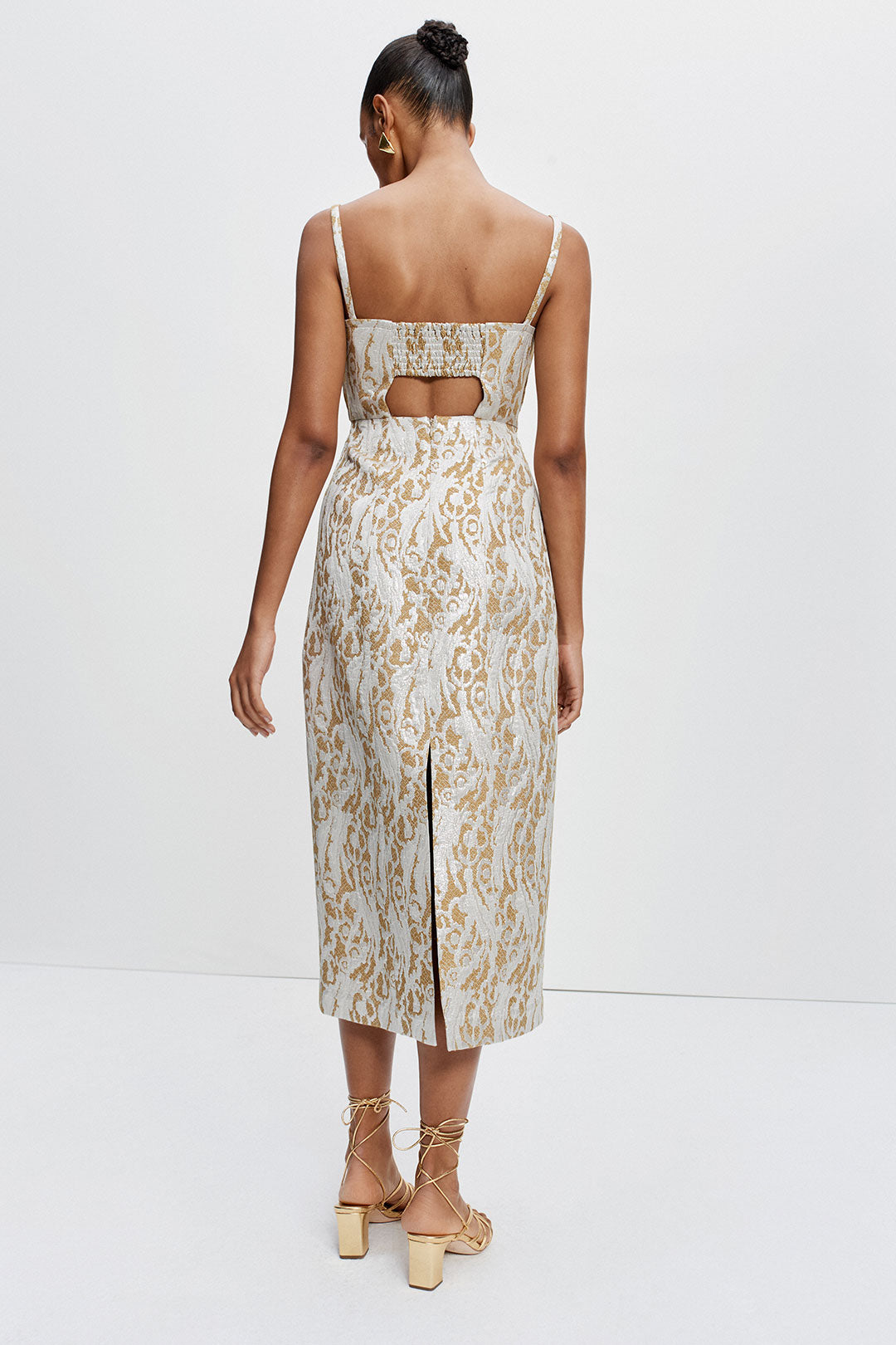 The Sicily Dress