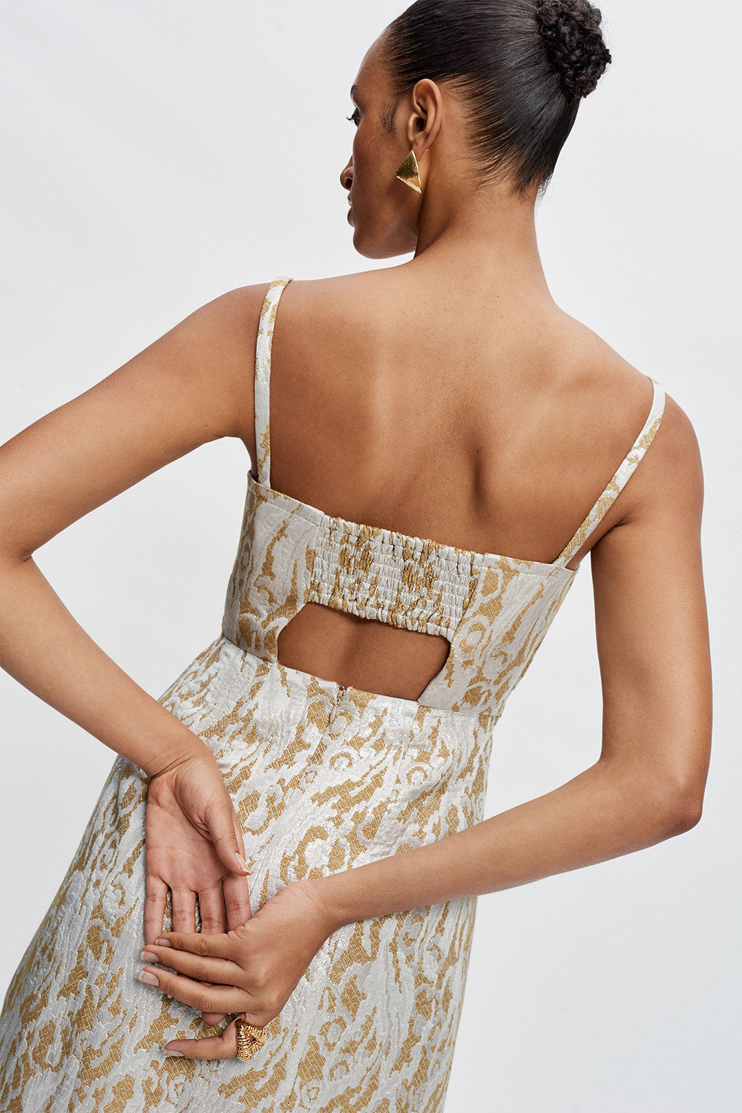 The Sicily Dress