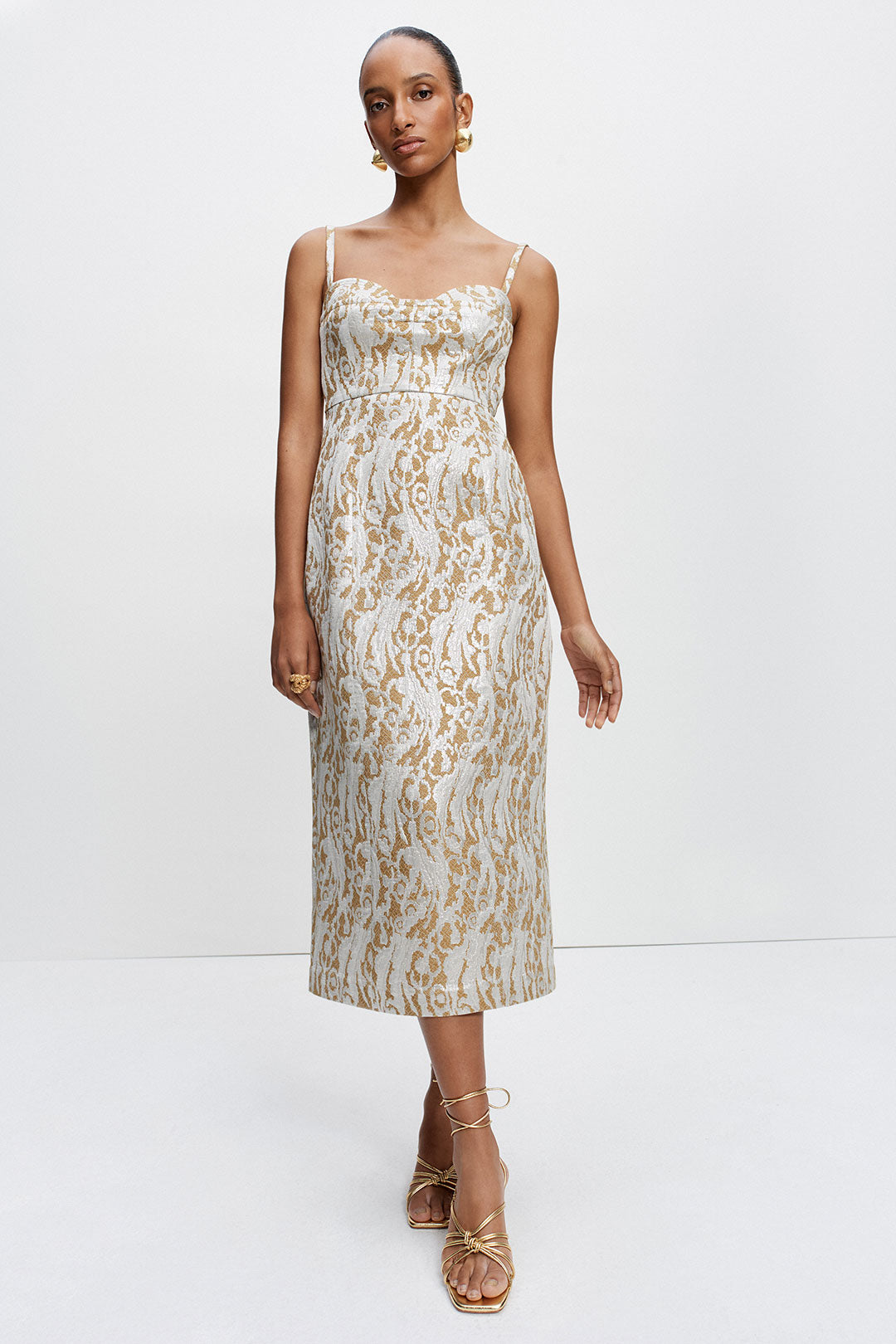 The Sicily Dress