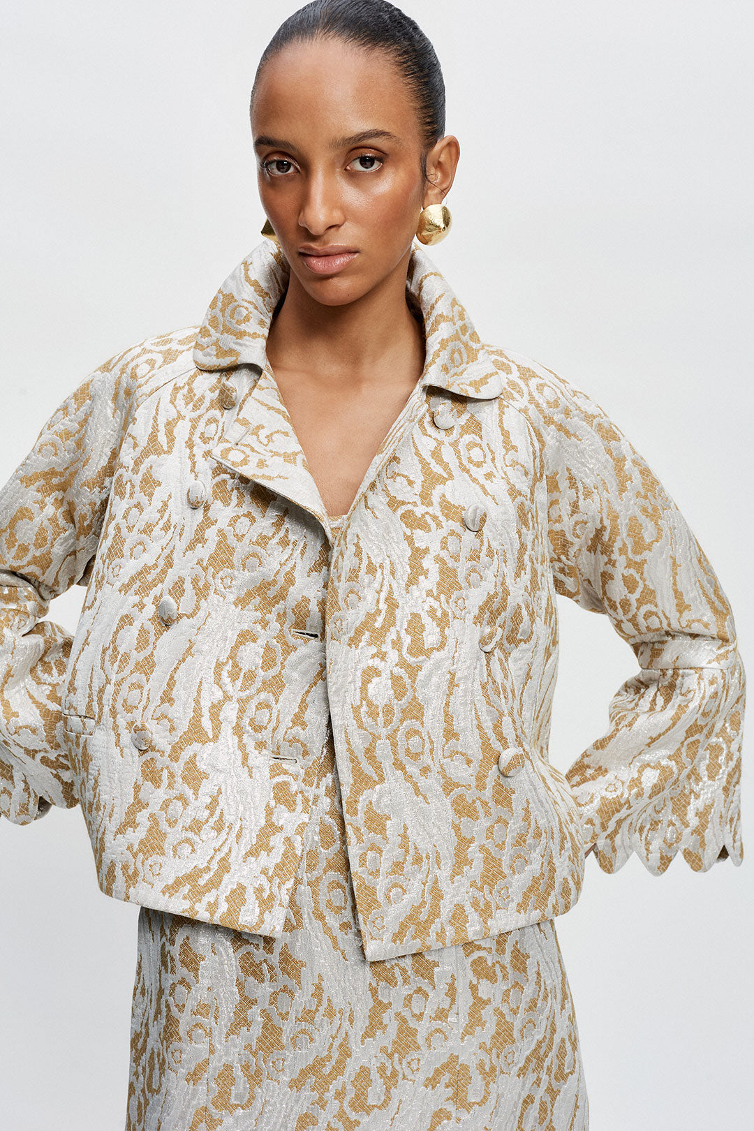 The Sicily Jacket