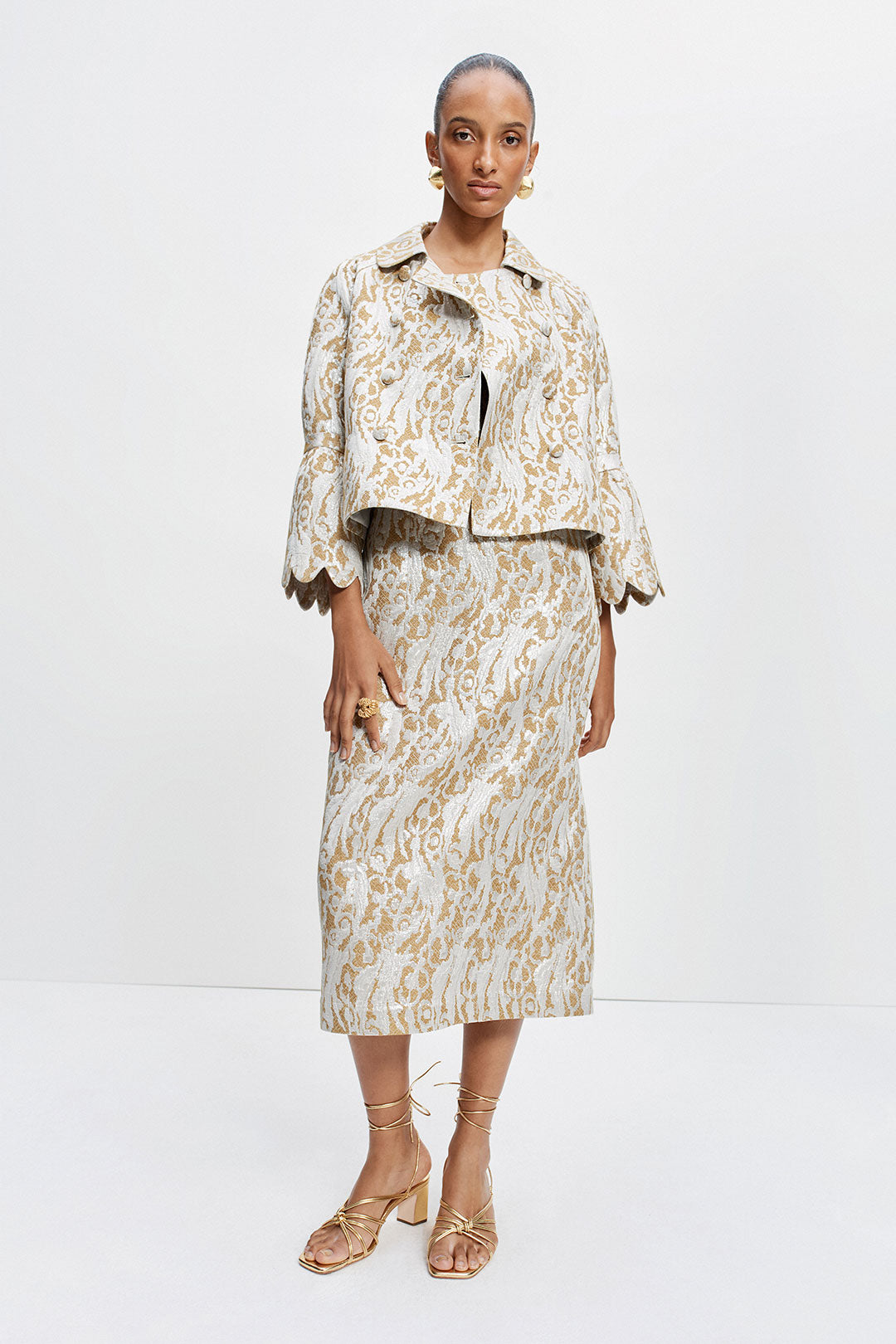 The Sicily Jacket