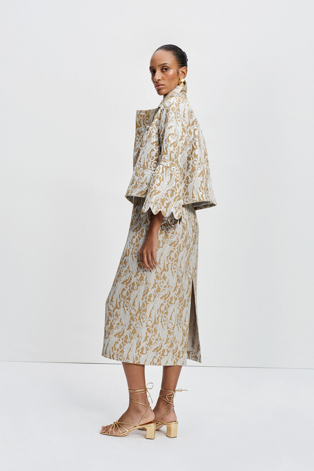 The Sicily Jacket