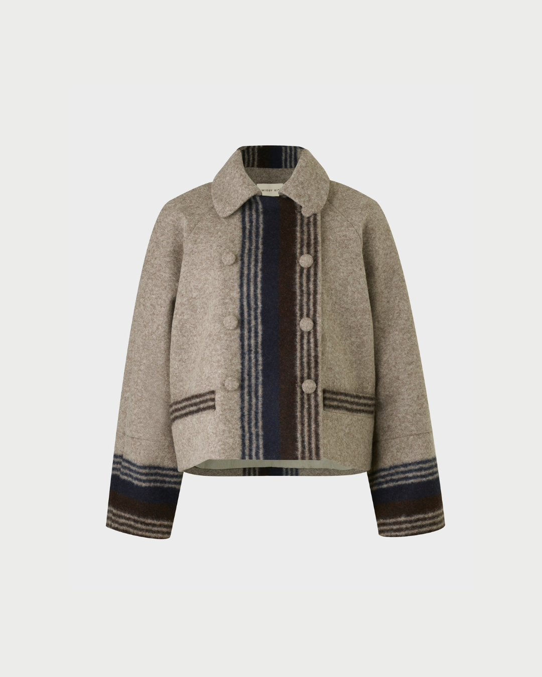 The Mercer Jacket (Stripe)
