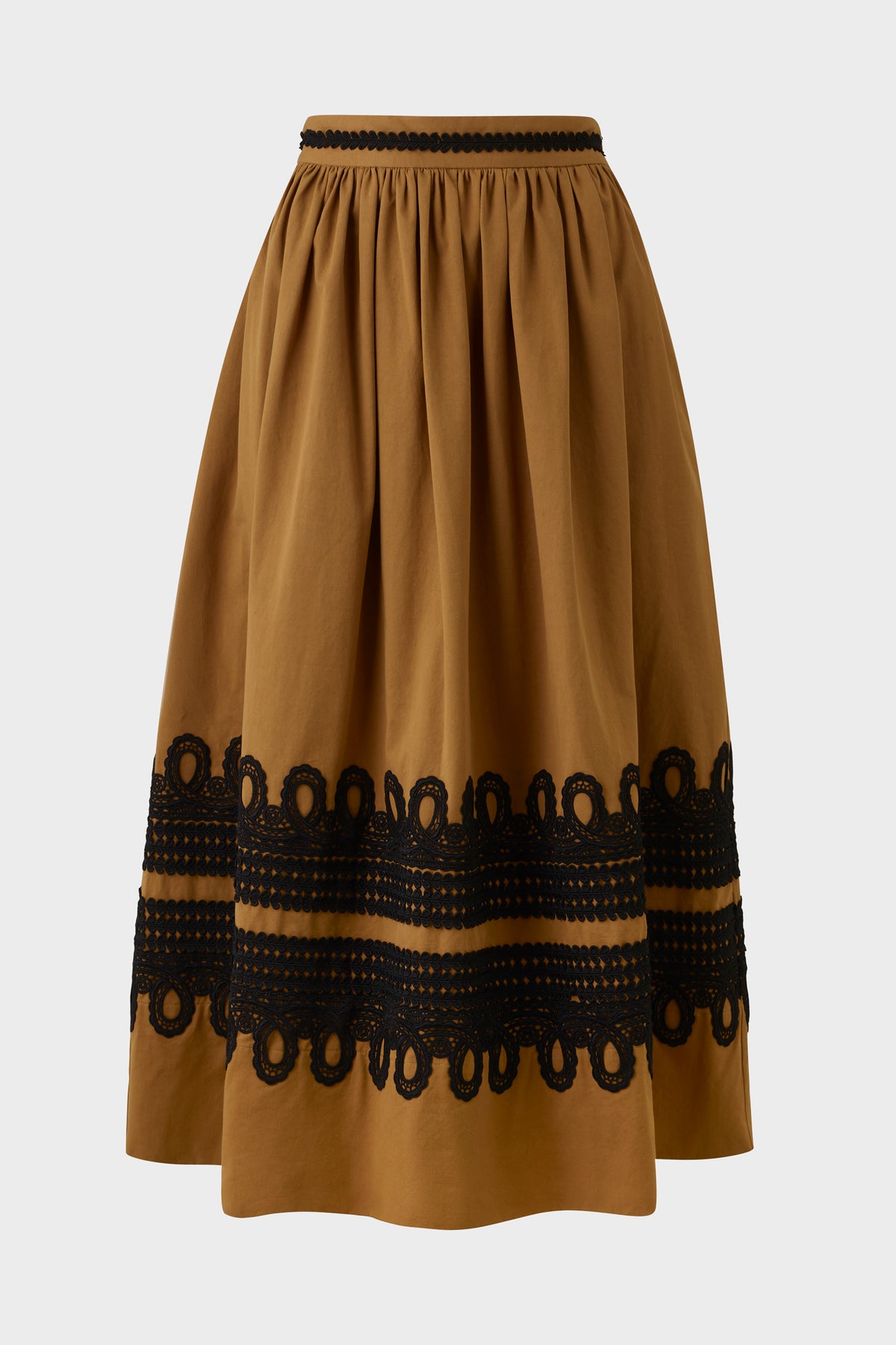 Cordy Skirt