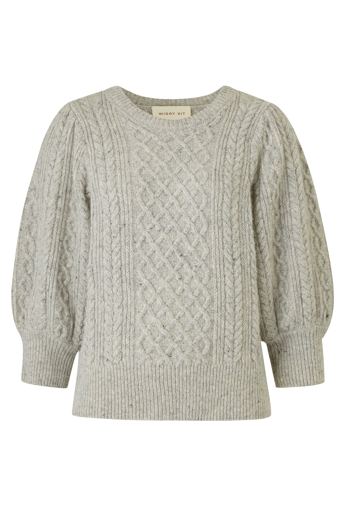 Donny Cable Knit