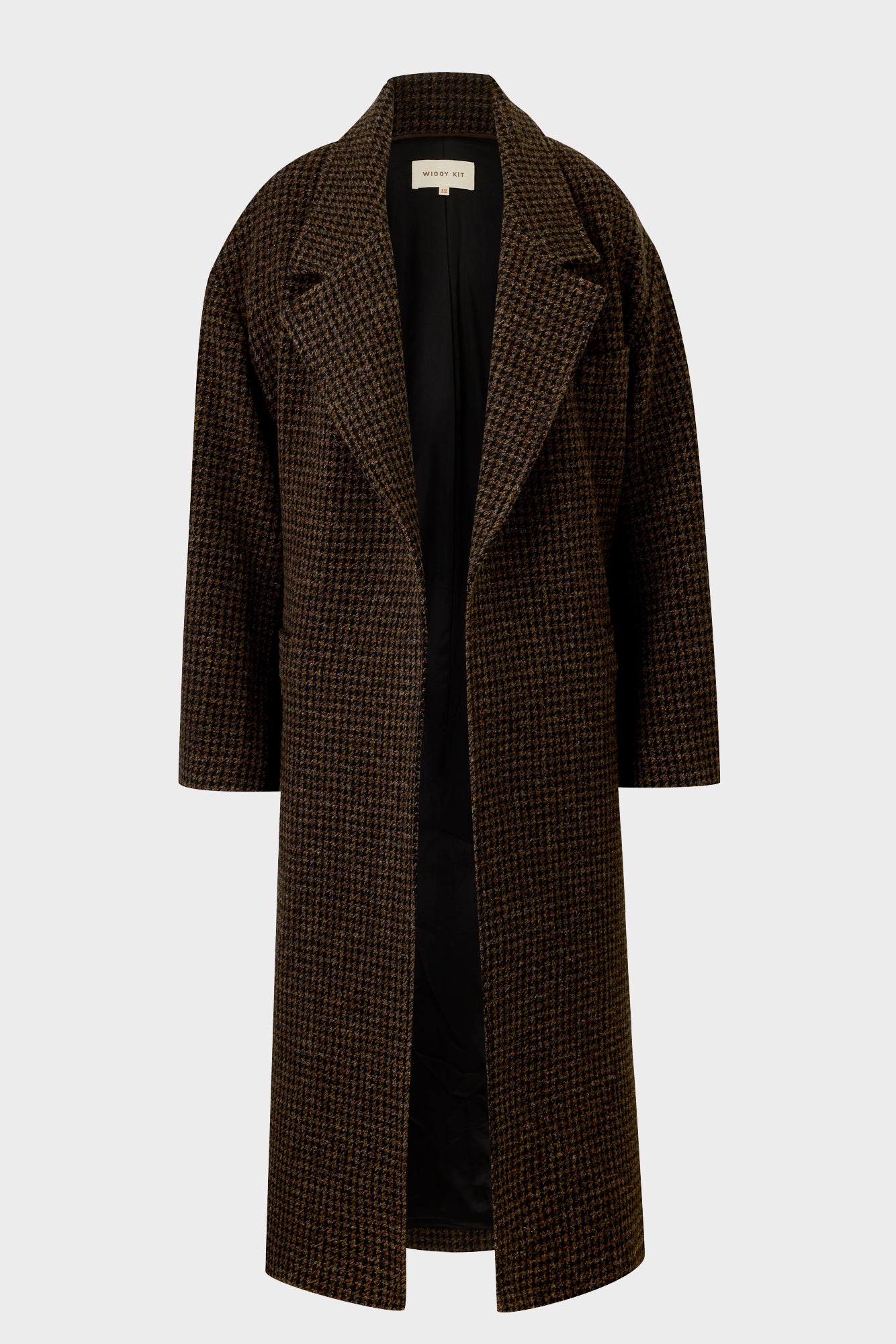 The Grandfather Coat