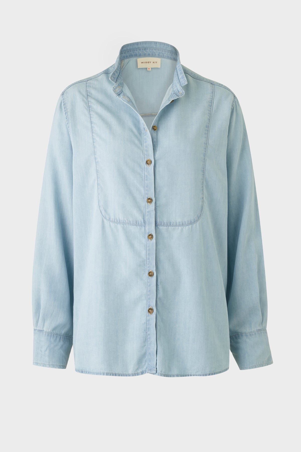 Ivo Shirt (Tencel Denim)