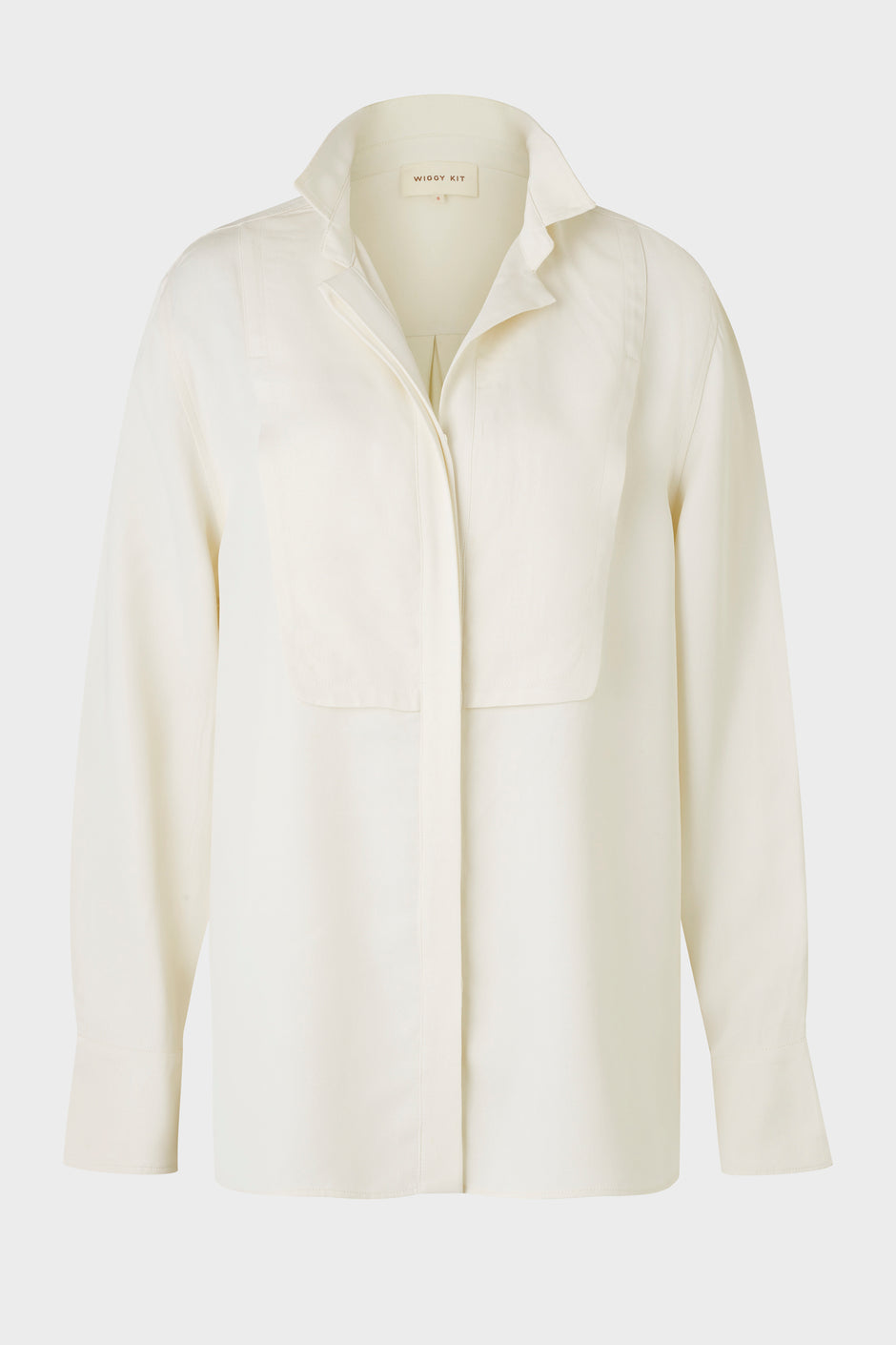 Conrad Shirt (Cream)
