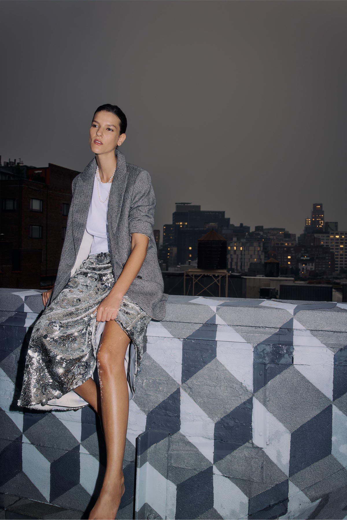 Thomasina Skirt