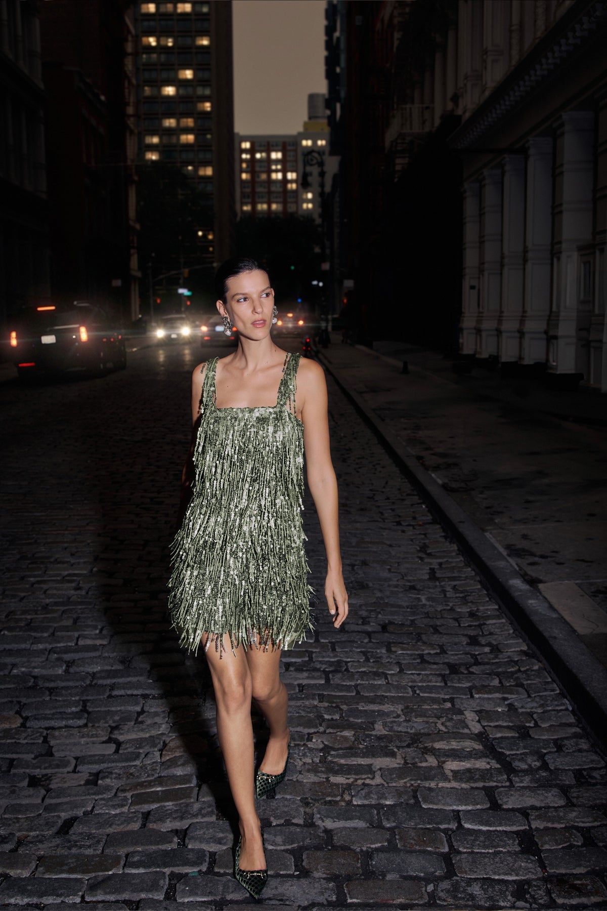 Twizzle Dress