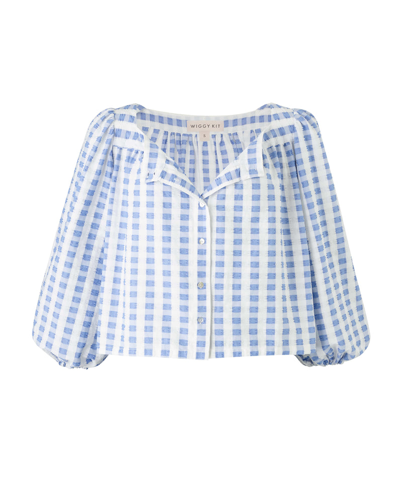Square Neck Top