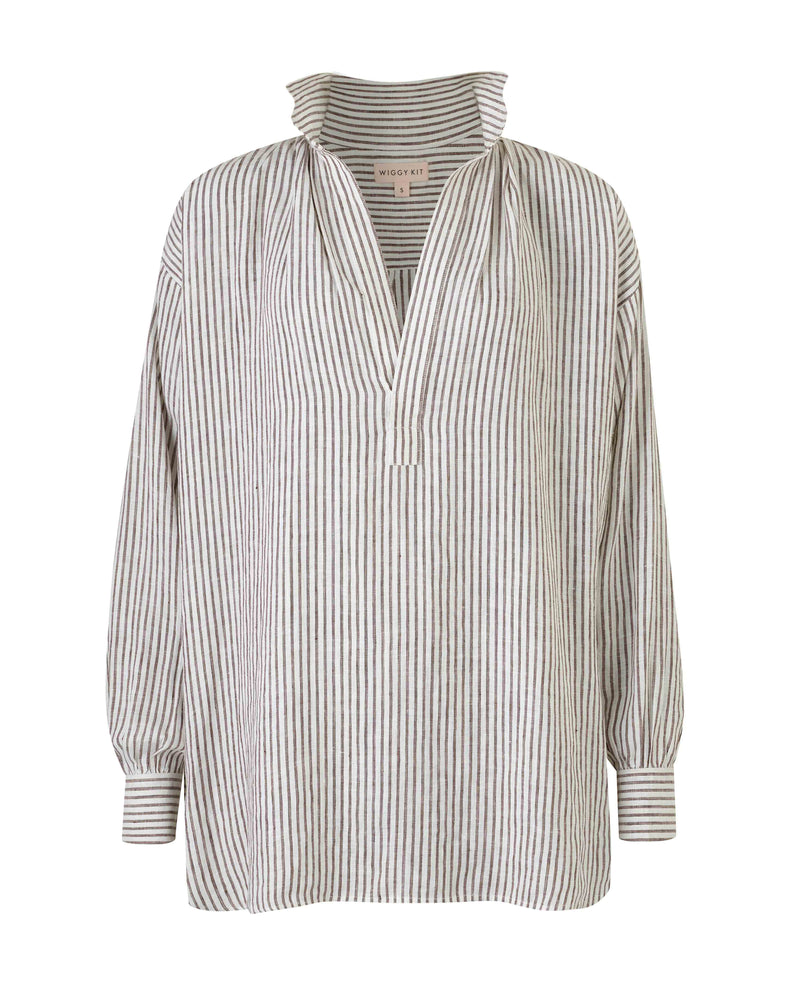 Haberdasher's Shirt (Stripe)